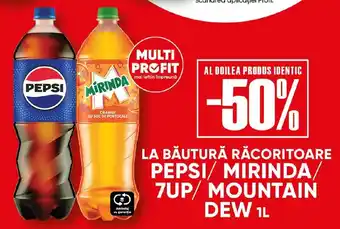 Pepsi Mirinda 7up Mountain Dew