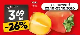 PROFI Kaki Ofertă