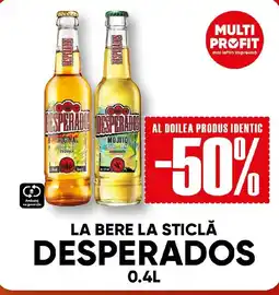 PROFI Desperados Ofertă