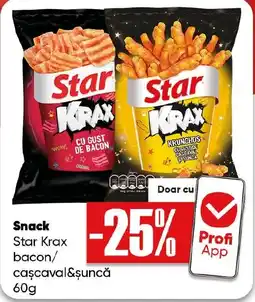 PROFI Star Krax Ofertă