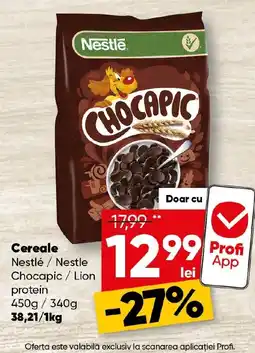 PROFI Nestle Chocapic Ofertă