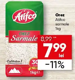 PROFI Atifco orez sarmale Ofertă