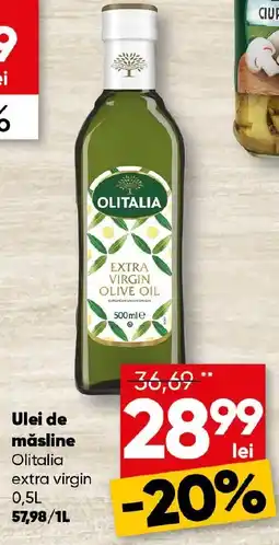 PROFI Olitalia ulei de măsline extra virgin Ofertă