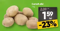 PROFI Cartofi albi Ofertă