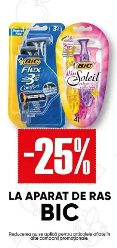 PROFI Bic aparate de ras Ofertă
