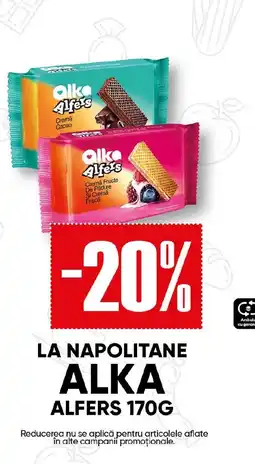 PROFI Alka Alfers Ofertă