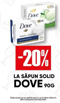 PROFI Dove săpun solid Ofertă