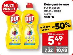 PROFI Pur detergent de vase Ofertă