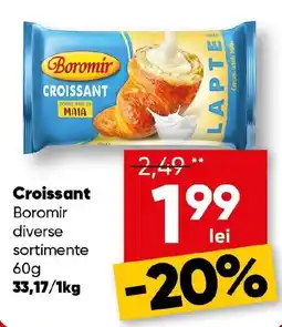 PROFI Boromir croissant Ofertă