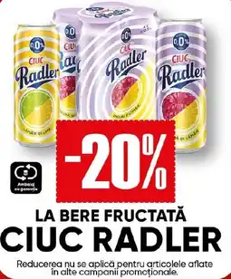 PROFI Ciuc radler Ofertă