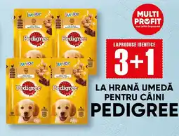 PROFI Pedigree hrană umedă pentru câini Ofertă