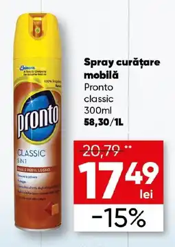 PROFI Pronto classic Ofertă