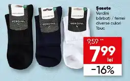 PROFI Verdini șosete Ofertă