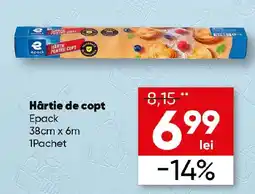 PROFI Epack hârtie de copt Ofertă