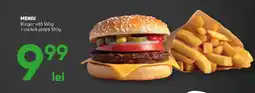 PROFI Burger vită Ofertă