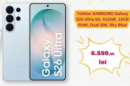 Altex Samsung galaxy s26 ultra 5g Ofertă