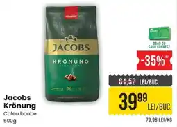 Mega Image Jacobs Krönung Ofertă