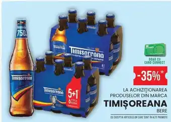 Timișoreana bere