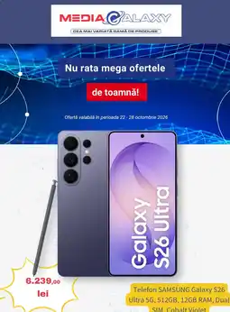 Media Galaxy Telefon samsung galaxy Ofertă