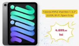 Media Galaxy Apple ipad mini 7 Ofertă