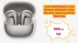 Altex Casti xiaomi buds 6 Ofertă