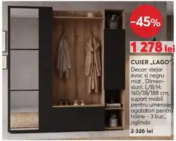 Mobila Videnov Cuiere Lago Ofertă