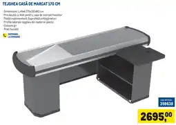 Metro Tejghea casă de marcat 170 cm Ofertă