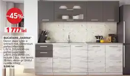Mobila Videnov Bucatarie darina Ofertă