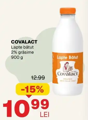 Covalact lapte bătut