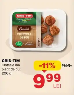Annabella Cris-tim chiftele din piept de pui Ofertă