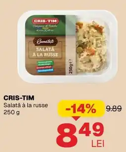 Annabella Cris-tim salată à la russe Ofertă