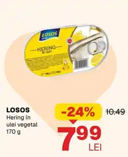 Annabella Losos hering în ulei vegetal Ofertă