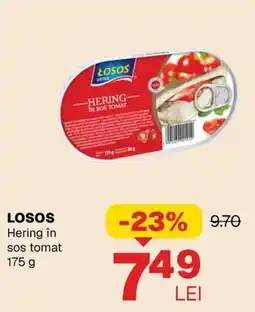 Annabella Losos hering în sos tomat Ofertă