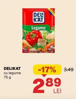 Annabella Delikat cu legume Ofertă
