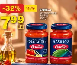 Annabella Barilla sos bolognese/basilico Ofertă