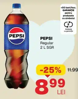 Annabella Pepsi regular Ofertă