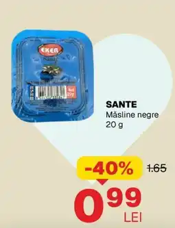 Annabella Eker măsline negre Ofertă