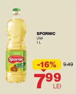 Annabella Spornic Ulei Ofertă