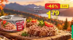 Annabella Bâlea pate de porc Ofertă