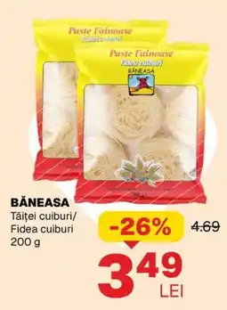 Annabella Băneasa tăiței cuiburi/fideea cuiburi Ofertă
