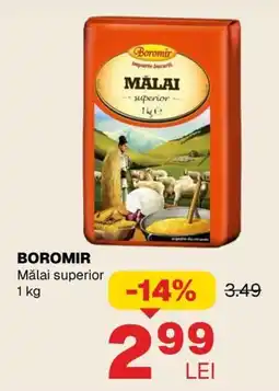 Annabella Boromir Mălai superior Ofertă