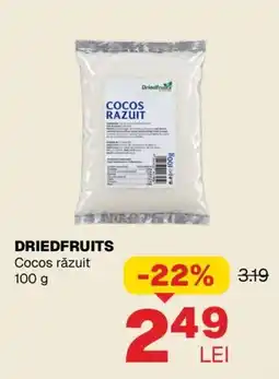 Annabella Driedfruits Cocos răzuit Ofertă