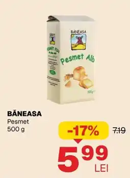 Annabella Băneasa pesmet Ofertă