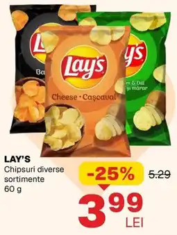 Annabella Lay's chipsuri diverse Ofertă