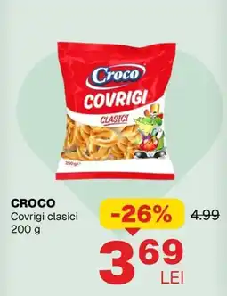 Annabella Croco covrigi clasici Ofertă