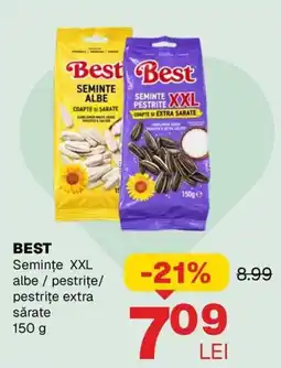 Annabella Best semințe xxl albe / pestrice / pestrice extra sărate Ofertă