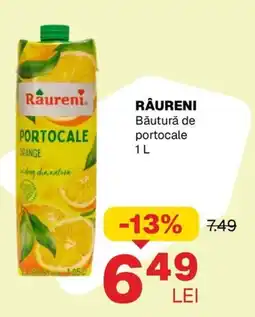 Annabella Raureni băutură de portocale Ofertă