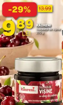 Annabella Raureni dulceata de visine Ofertă