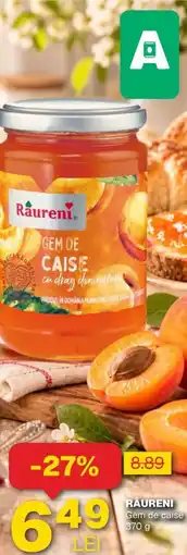 Annabella Răureni gem de caise Ofertă