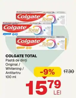 Annabella Colgate total Ofertă